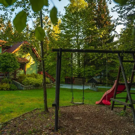 Tylko Tu Chalet Szklarska Poreba