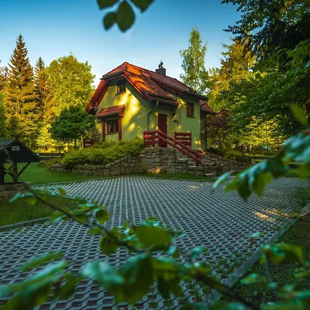 Chalet Tylko Tu Szklarska Poreba
