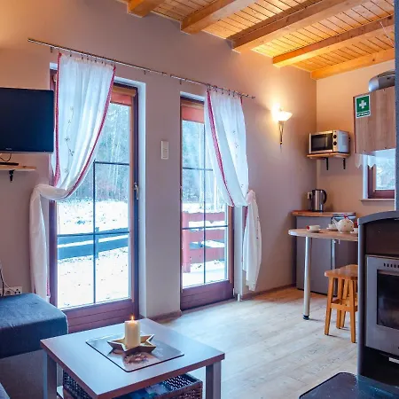 Tylko Tu Alpesi faház Szklarska Poręba