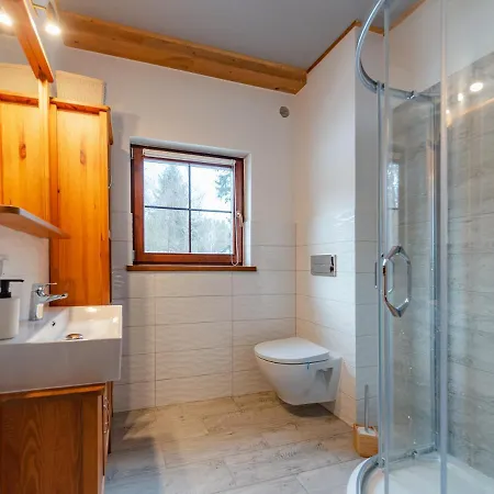 Tylko Tu Alpesi faház Szklarska Poręba