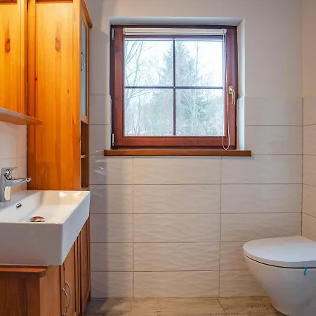 Tylko Tu Alpesi faház Szklarska Poręba