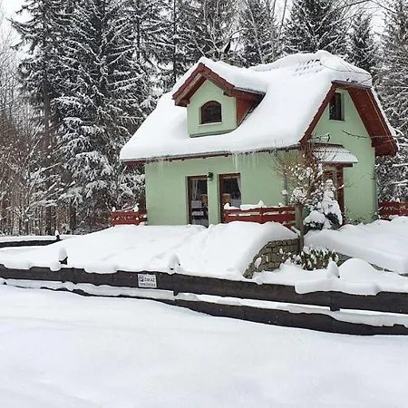 Alpesi faház Tylko Tu