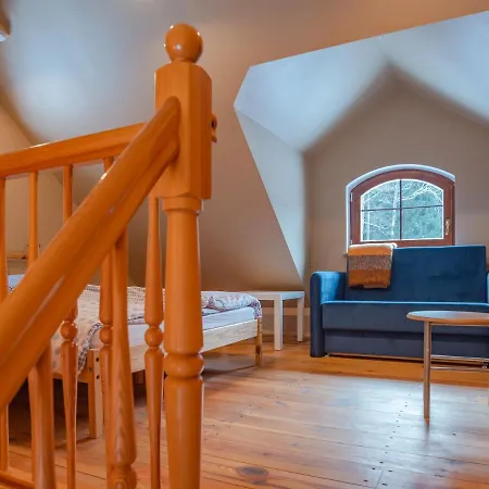 Tylko Tu Alpesi faház