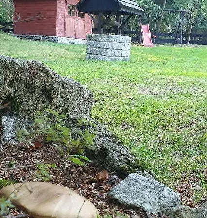 Tylko Tu Alpesi faház Szklarska Poręba