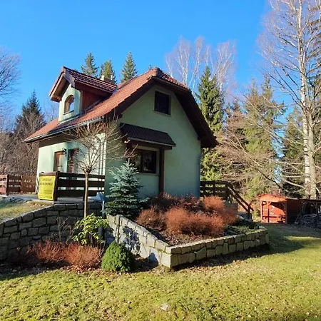 Alpesi faház Tylko Tu Szklarska Poręba