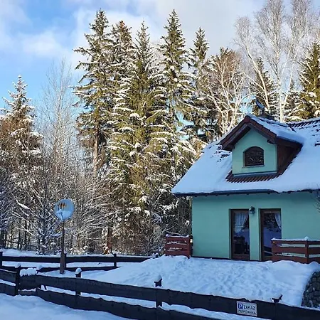 Alpesi faház Tylko Tu *