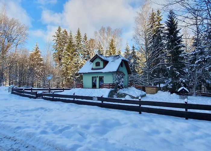 샬레 Tylko Tu 스클라르스카포렘바