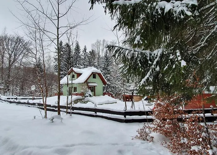 샬레 Tylko Tu 스클라르스카포렘바